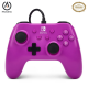 Control para Nintendo Switch Grape Purple