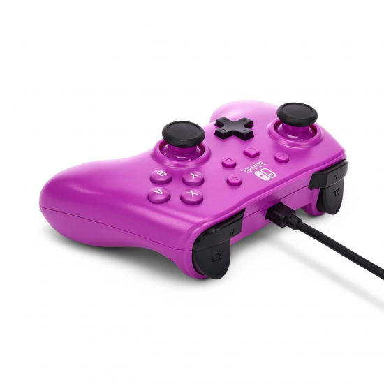 Control para Nintendo Switch Grape Purple