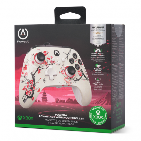 Control para Xbox Warrior Nirvana