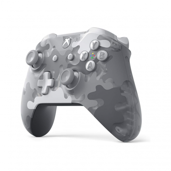 Control para Xbox Advanced Artic Camo