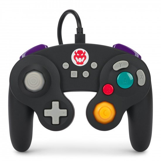 Control para Nintendo Switch Bowser Gamecube